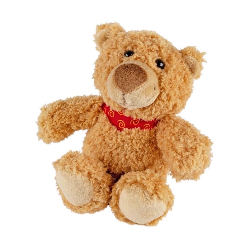 SIGIKID 43318 Gildehard Günsburg Bear XS, Cuddly Toy, Soft Toy,