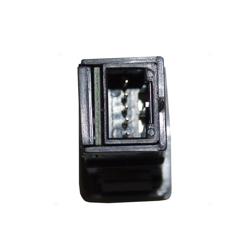 Pair Set LED Fog Lights Clear Lenses w/Bulb, Bezels Wiring