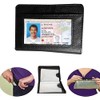 Men's Zipper Wallet with 36 Card Slots - RFID Blocking