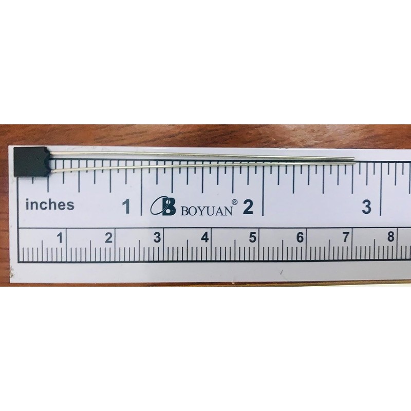 15Pcs A13AF Per Lot Thermal Fuse Cutoff TF 102 Degree