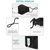 LED Voice Activated Face Cover Smart Face Cover Soft Comfortable