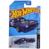 Mattel Hot Wheels 1970 Pontiac Firebird, HW Modified 2/5 [Purple] 18/250