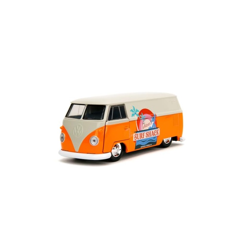 Jada Toys Stitch 1961 Volkswagen Bus 1:32