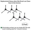13 Pcs Replacement for iHome AutoVac Nova S1 Pro Robot