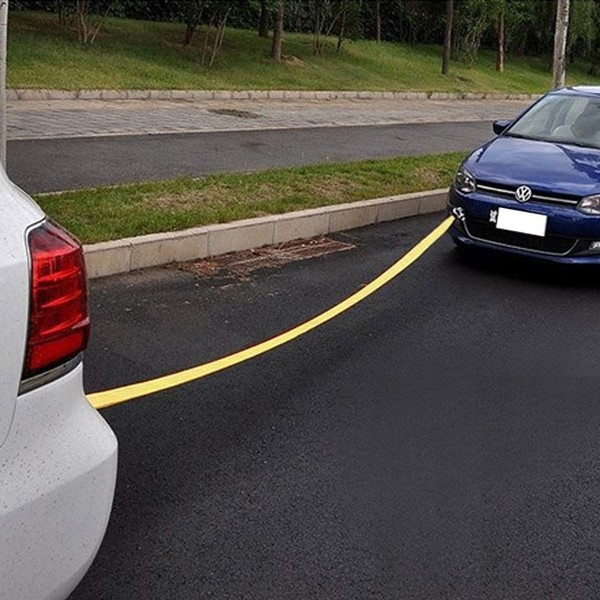 CarBole Trailer Winch Strap, Winch Strap with Heavy Hook Winch