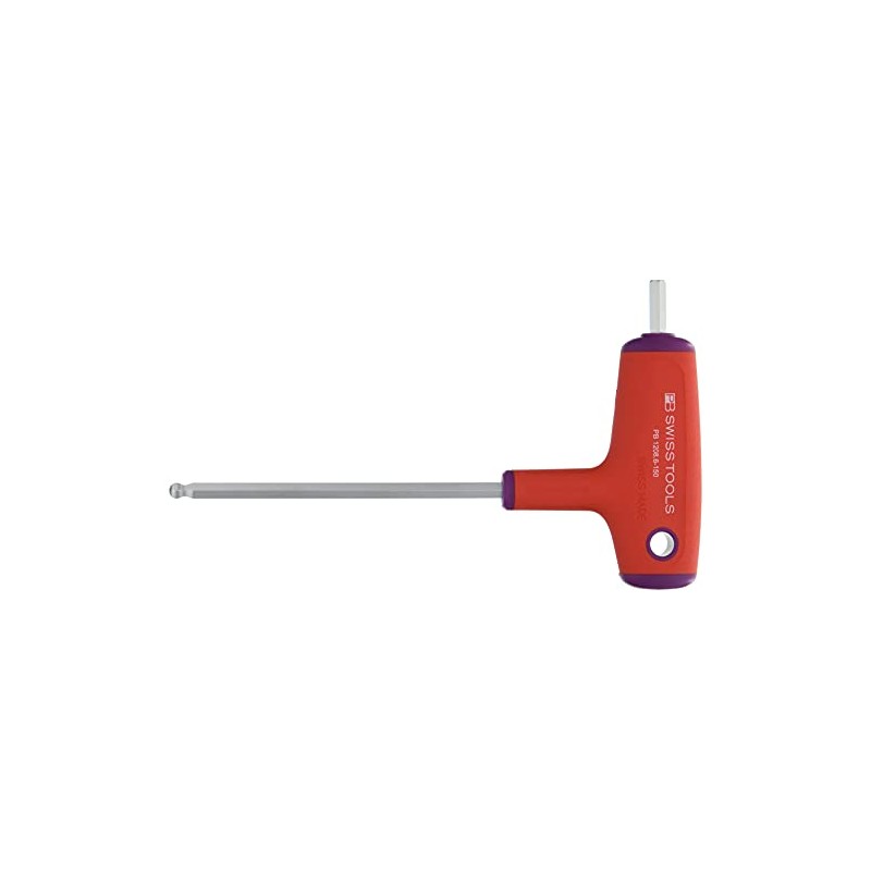 PB SWISS TOOLS 1208-6-150 Hex Key with Cross Handle Ball