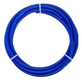Lumonic Compressed Air Hose PU I 4/6 mm I 5 m I Polyurethane I Flexible, Abrasion Resistant I Mechanical Engineering, Pneumatic Systems, Workshop, Automation