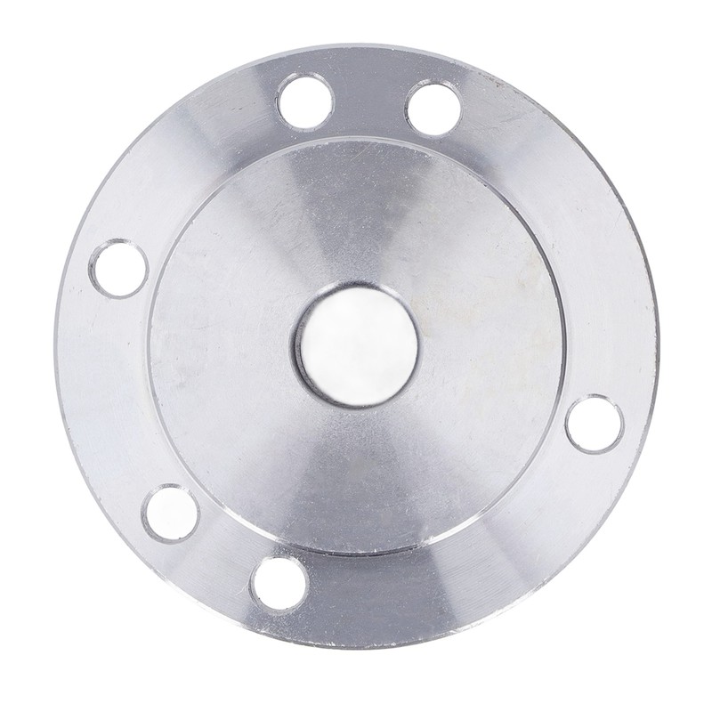 Lathe Faceplate High Manganese Steel Wear Resistant 6 Mounting Hole