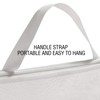 Tenrai Laundry Bag Mesh Wash Bag，Use YKK Zipper，Tote Bag Bathroom