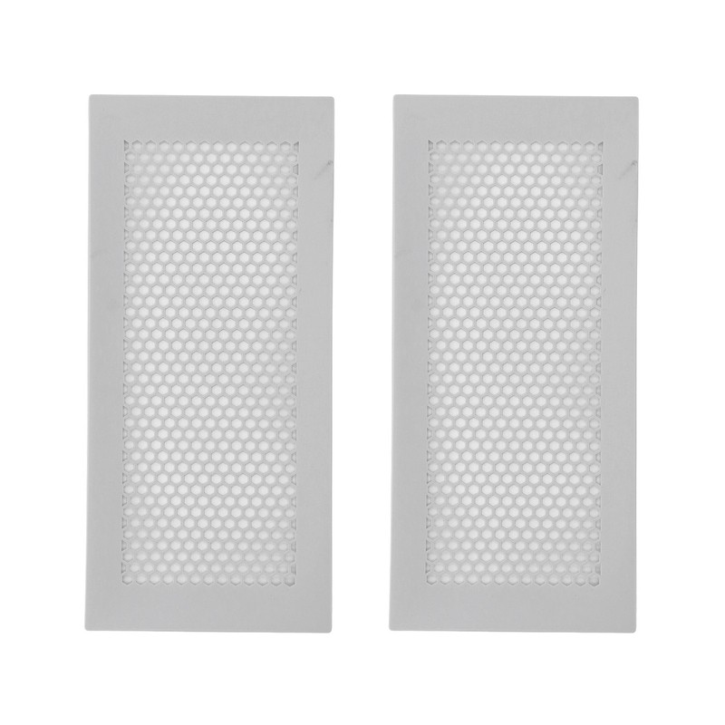 2pcs Baby Proofing Vent Covers Protective Silicone Safe Vent Covers