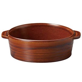 Santo 18221 Banko Ware Pot, Single Use, 1 Person Use, 28.9 fl oz (850 ml), Brown, Made in Japan