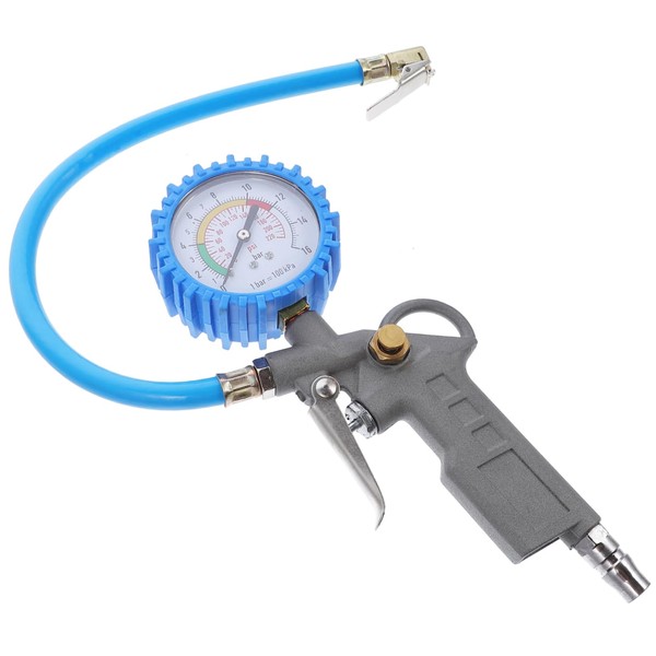 iplusmile 1pc Auto Tire Pressure Gauge Digital Tire Pressure for