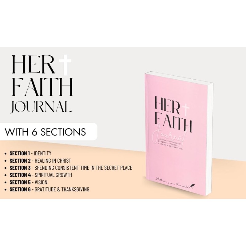 Her Faith Journal