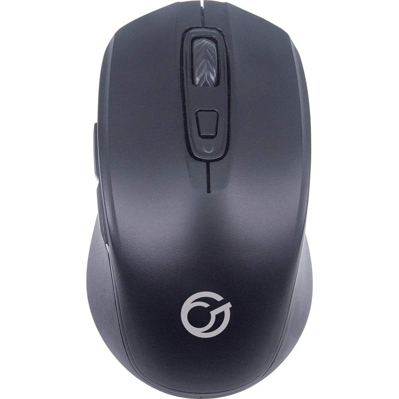 Computer Gear Wireless 5-Button Optical Scroll Mouse, 24-0544