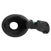 Fuel Filler Port Pot Flap Hinge Cover 51177069449 Replacement Fit