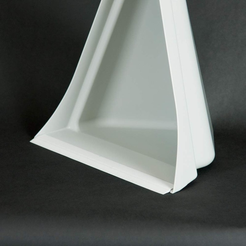 Azuma BR148 Broom Dustpan Synthetic Fiber Chilitore Gray Total Chilitori