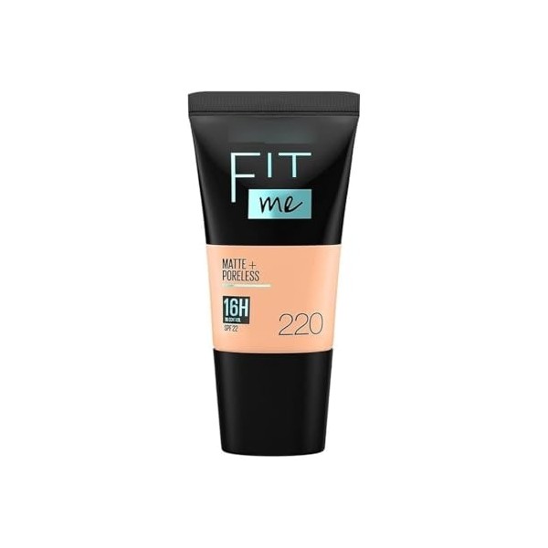 New York Liquid Foundation, Matte & Poreless, Full Coverage Blendable