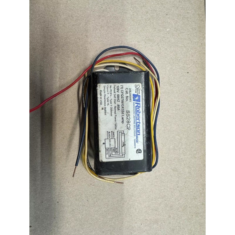 Robertson SS28CP ROBERTSON BALLAST