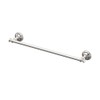 Gatco 4121 Tavern 18" Towel Bar, Polished Nickel