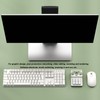 Mini 6 Key Keypad Mechanical Red Switch Support Hot Swappable