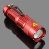 modoao Accessories Small Lightweight Mini LED Waterproof Flashlight Brightness Max