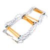 Topteng 5 Meters 16ft Fire Escape Rope Ladder Fire Escape