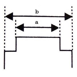 Genuine Replacement Casio Watch Band Black Rubber Strap #10431875 SGW-500 SGW-500H-1B