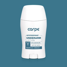 Underarm Antiperspirant & Deodorant to Stop Sweat and Odor Body Care Blend:_Mountain Breeze