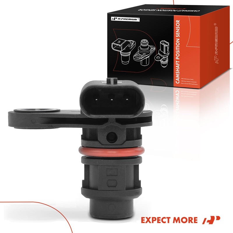 A-Premium Engine Camshaft Position Sensor Compatible with Ford F-150 F150