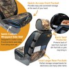 Mossy Oak Heavy Duty Premium Truck Seat Covers for Front