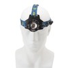 USB Headlamp 3000lm Waterproof 90 Degree Adjustable Hands Free Rechargeable
