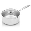Arma Pro Tri-Ply Clad 18/10 Stainless Steel Cookware Set