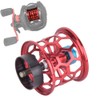 Aluminum Alloy Waterproof Modified Maintenance Spool Wire Cup DIY Fishing