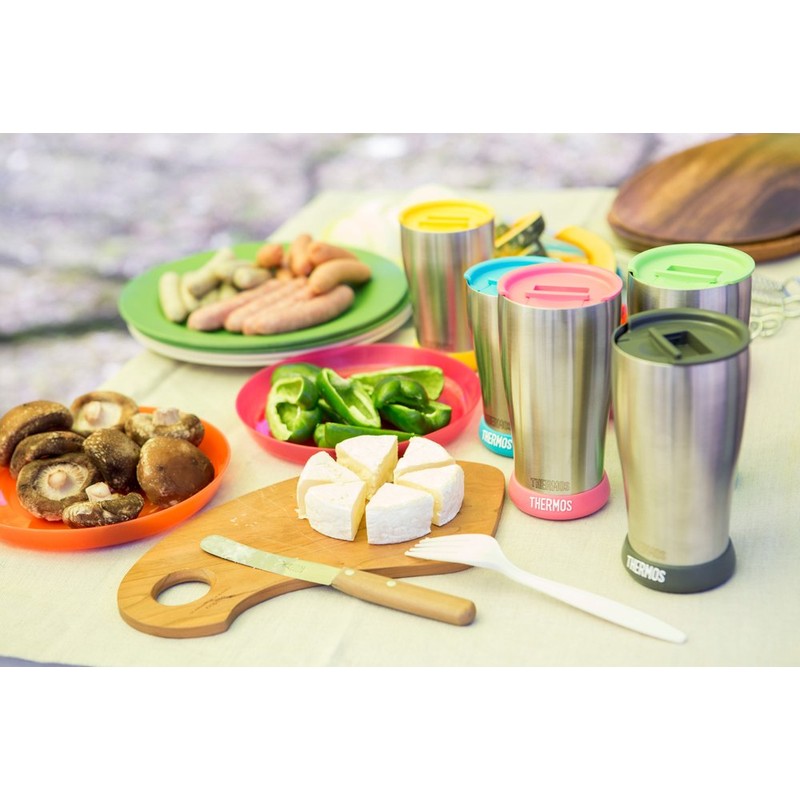 THERMOS Vacuum Insulated Tumbler Lid (S)
