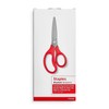 Staples 7in Stainless Scissor Straight Handle Rt & Lf Hand
