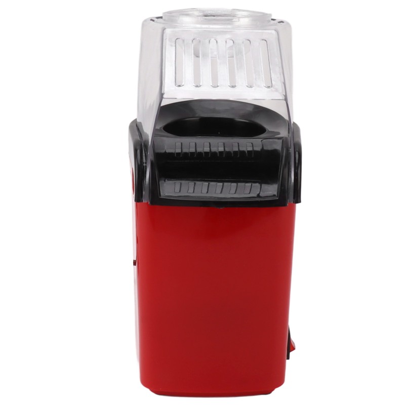 Mini Popcorn Machine Oil Free Healthy Hot Air Popcorn Maker