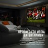 MEE audio Matrix Cinema - Auriculares inalámbricos Bluetooth con aptX