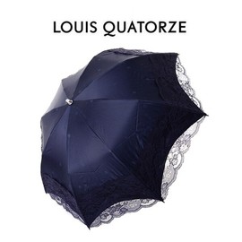 Louis Quatorze 대구백화점 루이까또즈LQ 빅레이스 코팅 양산 2종 택1(IPLQP40043BL) Daegu Department Store Louis Quatorze LQ Big Lace Coated Umbrella 2 Types Choose 1 (IPLQP40043BL)