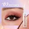 SACE LADY Liquid Eyeshadow, Lasting Pigmented Waterproof Eye Glitter Makeup