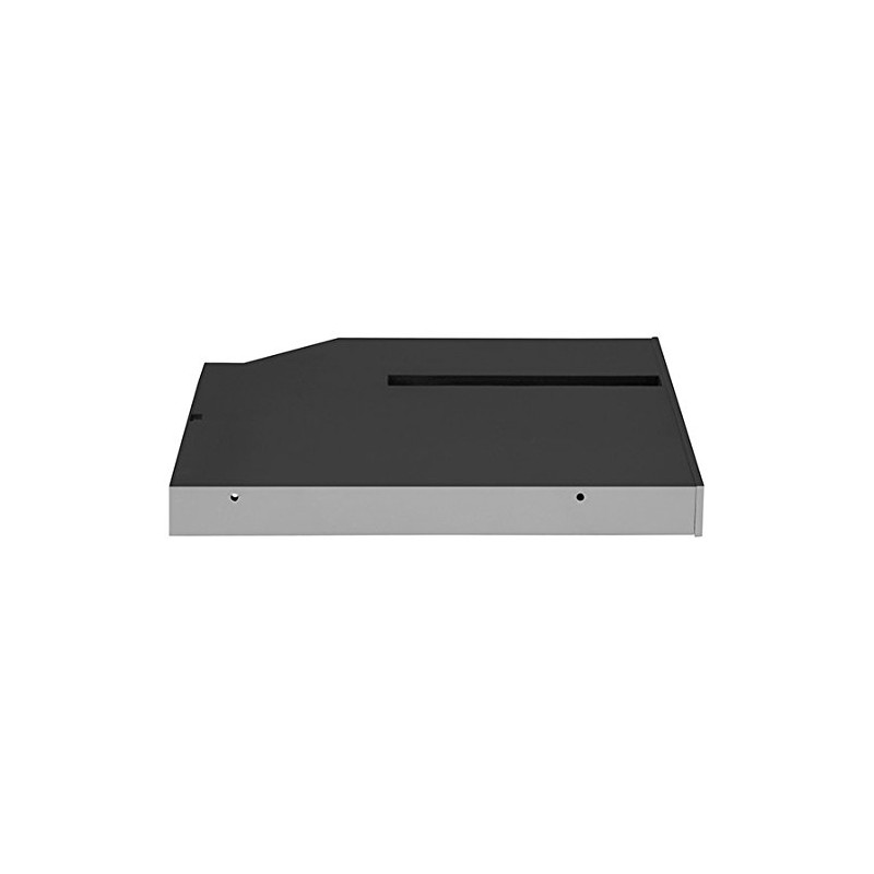 SilverStone 12.7mm Slim Optical Drive to 1 USB 3.0 Type-C,