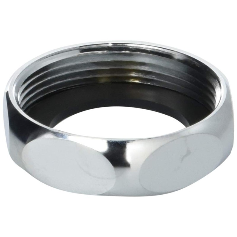 SANEI PU32-5S-32 Bag Nut with Flat Gasket W38 Mount, 16