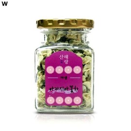 Guksan 국산 아카시아꽃차 9g Domestic Acacia Flower Tea 9g