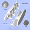 Mimic Natural Magnetic Fascia Massage Tool Alleviate Tension Manual Trigger