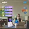 KuWFi High Speed 4G LTE Router, 4g Wireless Router with