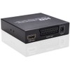 SCART/HD to HD Video Converter Support 720P/1080P Switch PAL/NTSC Switch