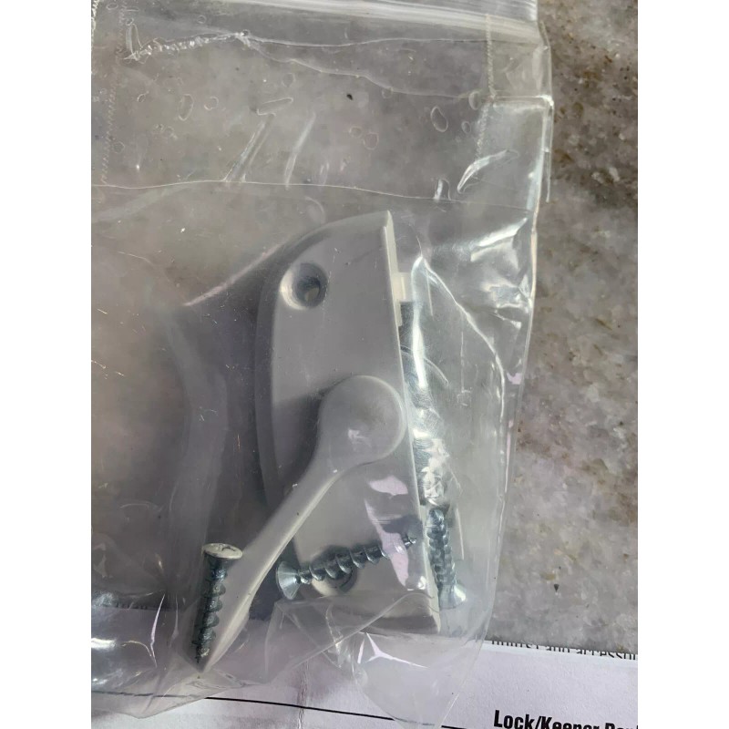Andersen Anderson Sash Latch Kit 200 Series Double Hung 0873247