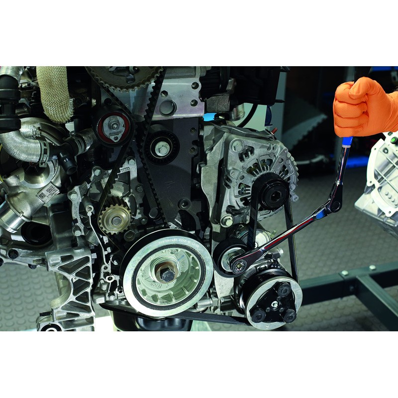 Laser 8099 Spark Plug Socket 13mm 3/8"D