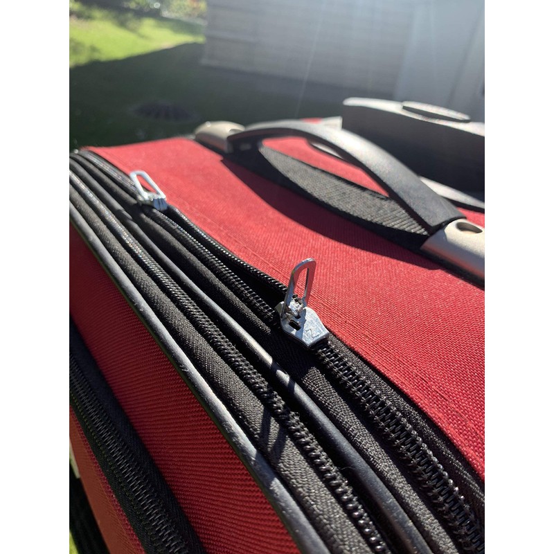 ZlideOn Zip Replacement, Silver, Waterproof (L), Pack of 1, Instant