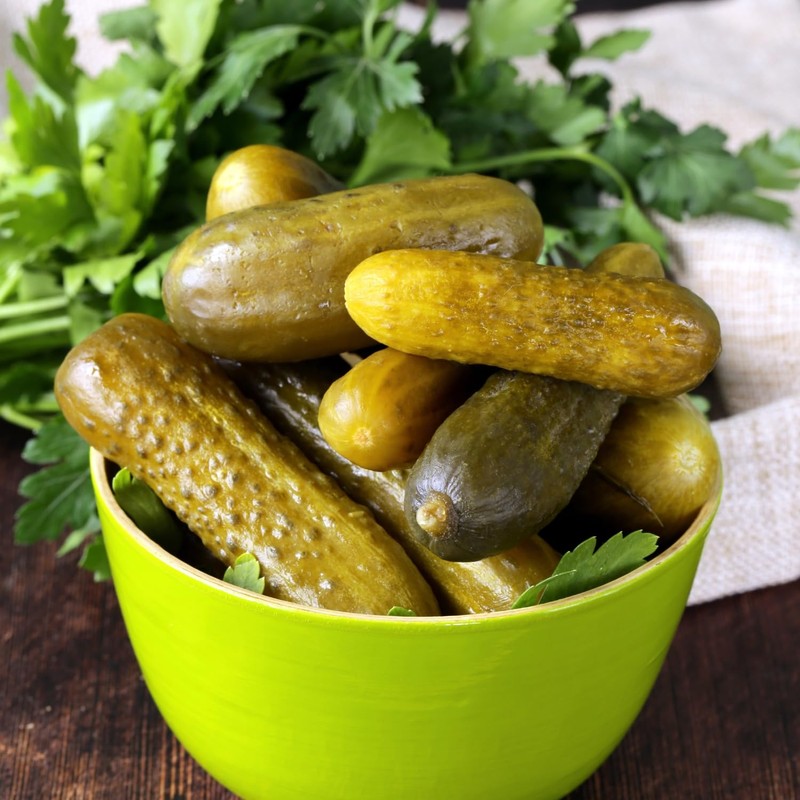 Best Maid Dill Pickles 1 Gal 18-22 Count (1 Pack)