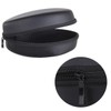 DOITOOL Mini Eva Headphones Pouch Earphone Storage Case for Travel